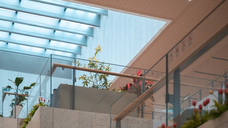 Guarda-Corpo de Vidro